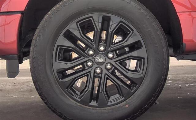 used 2024 Ford F-150 car, priced at $57,500