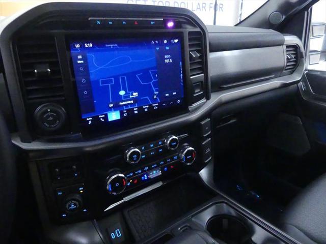used 2024 Ford F-150 car, priced at $57,500