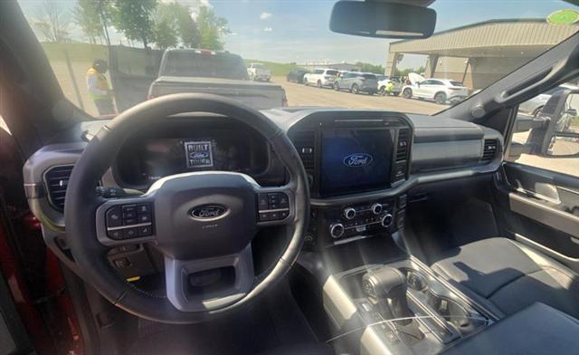 used 2024 Ford F-150 car, priced at $57,500