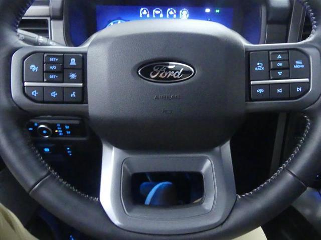 used 2024 Ford F-150 car, priced at $57,500