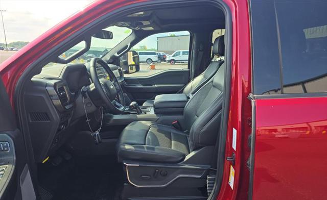 used 2024 Ford F-150 car, priced at $57,500