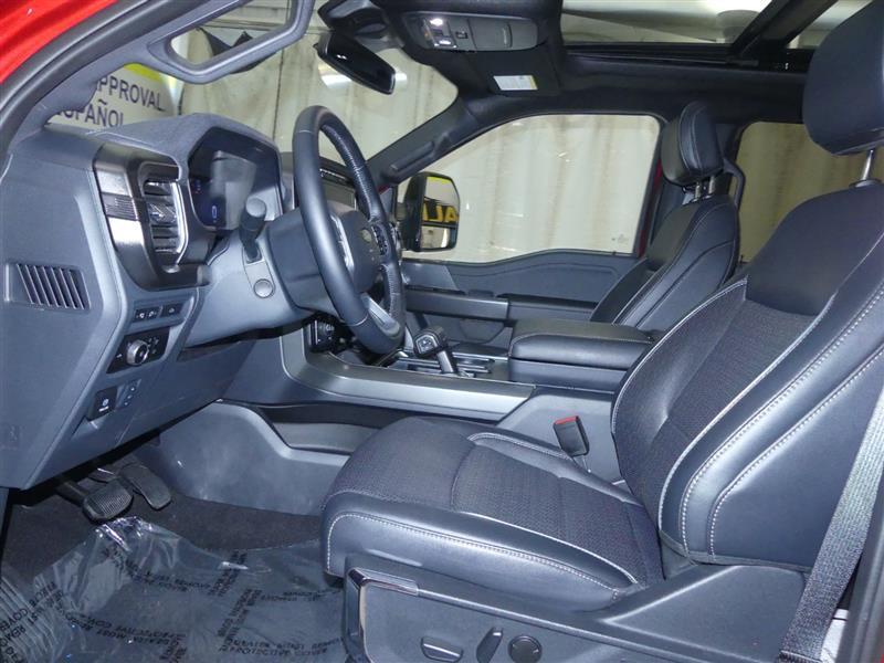 used 2024 Ford F-150 car, priced at $51,000