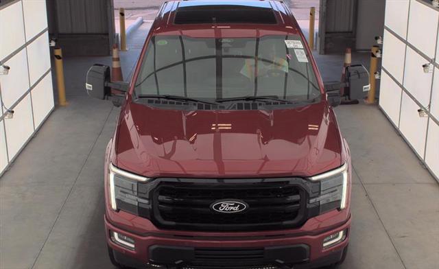 used 2024 Ford F-150 car, priced at $57,500