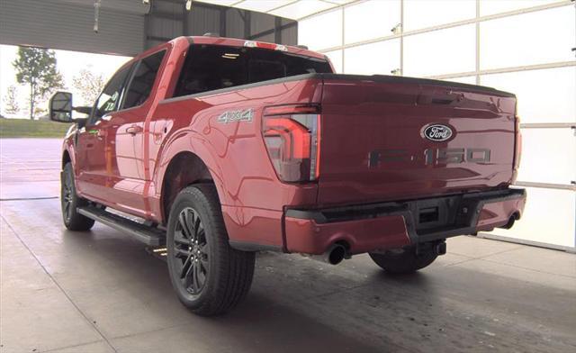 used 2024 Ford F-150 car, priced at $57,500