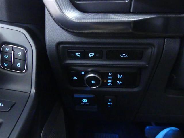 used 2024 Ford F-150 car, priced at $57,500