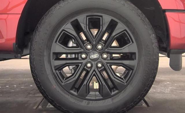 used 2024 Ford F-150 car, priced at $57,500