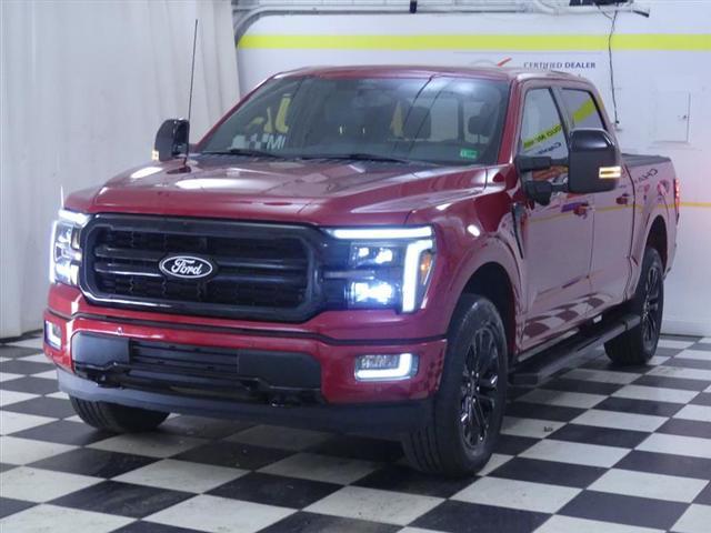 used 2024 Ford F-150 car, priced at $57,500