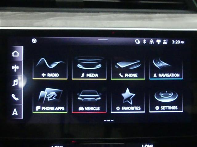used 2022 Audi e-tron car, priced at $24,900