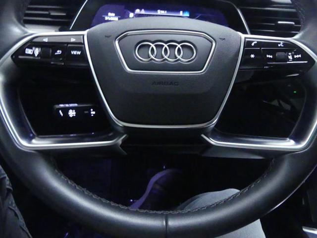 used 2022 Audi e-tron car, priced at $24,900