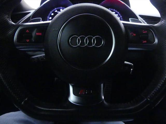used 2015 Audi R8 car, priced at $77,900