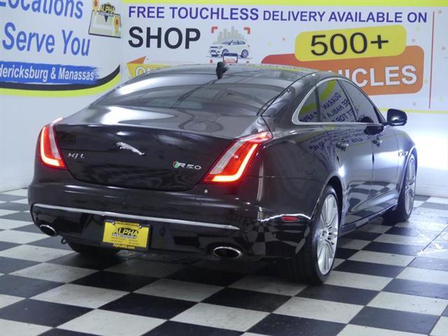 used 2016 Jaguar XJ car, priced at $24,900