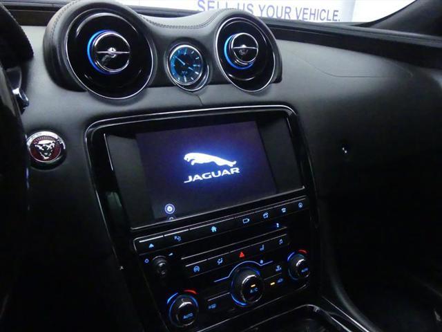 used 2016 Jaguar XJ car, priced at $24,900