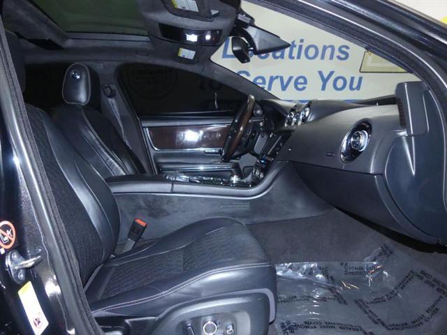 used 2016 Jaguar XJ car, priced at $24,900