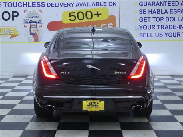 used 2016 Jaguar XJ car, priced at $24,900