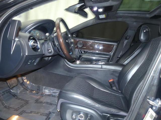 used 2016 Jaguar XJ car, priced at $24,900