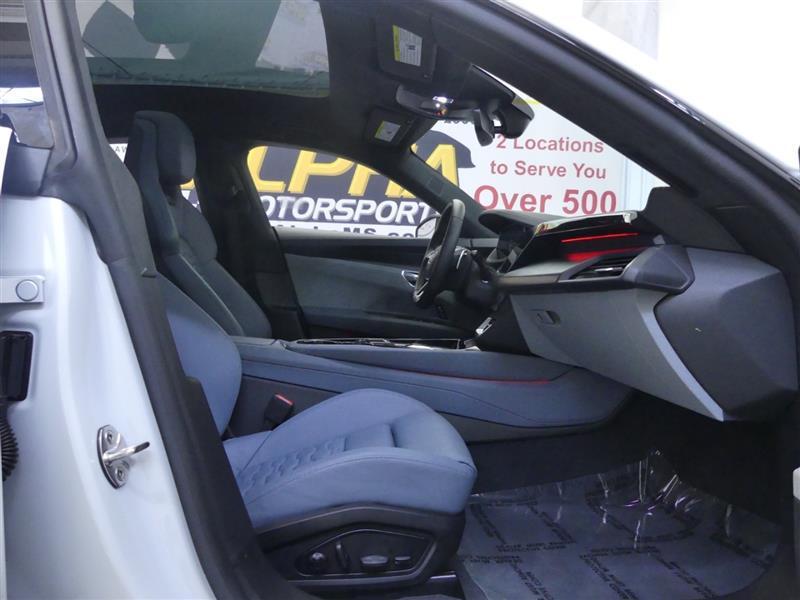 used 2023 Audi RS e-tron GT car, priced at $67,900