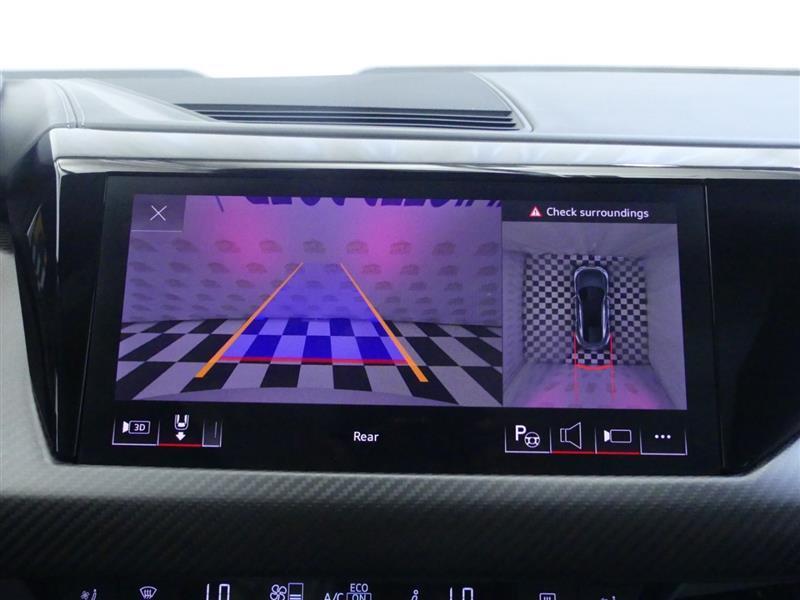 used 2023 Audi RS e-tron GT car, priced at $67,900