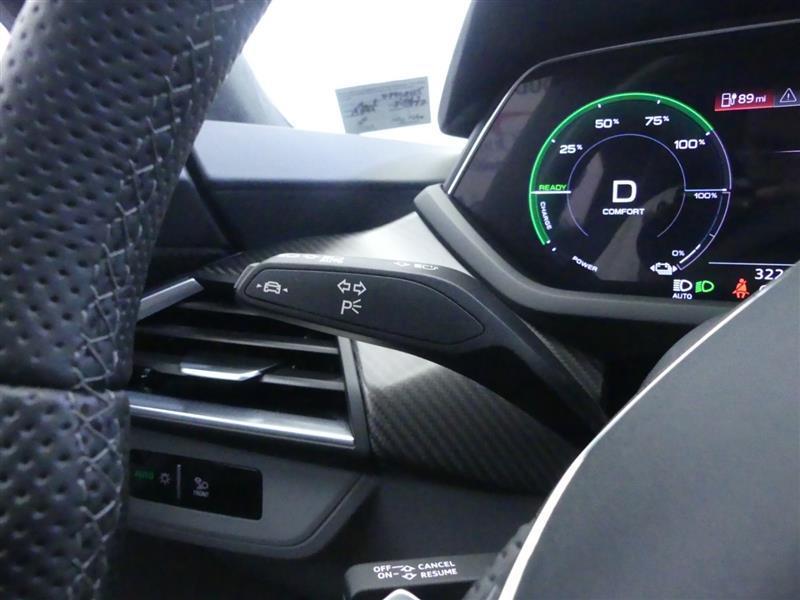used 2023 Audi RS e-tron GT car, priced at $67,900