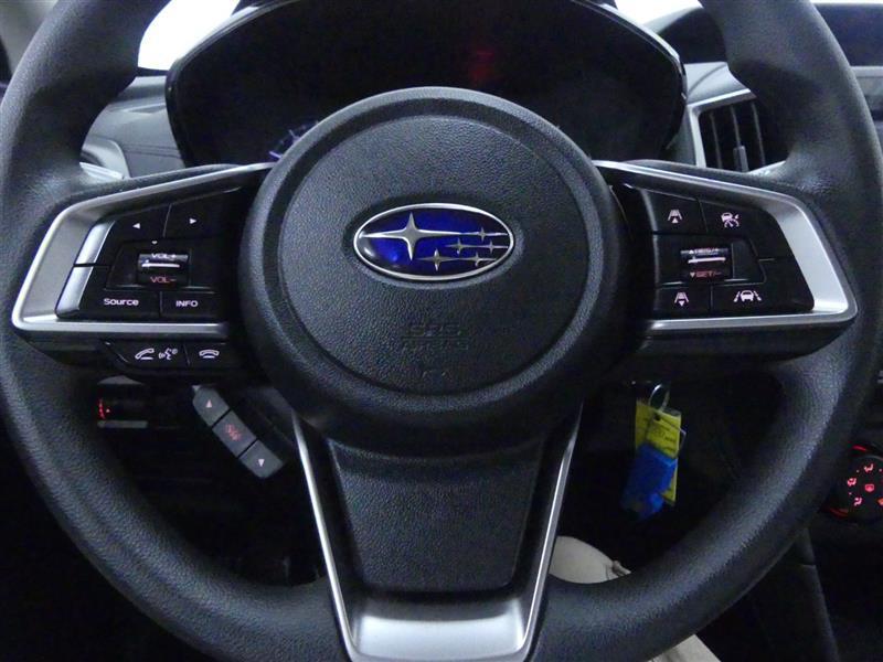 used 2022 Subaru Impreza car, priced at $18,350