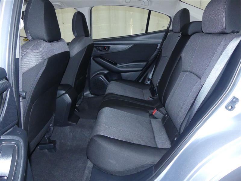 used 2022 Subaru Impreza car, priced at $18,350