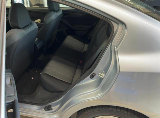 used 2022 Subaru Impreza car, priced at $18,350