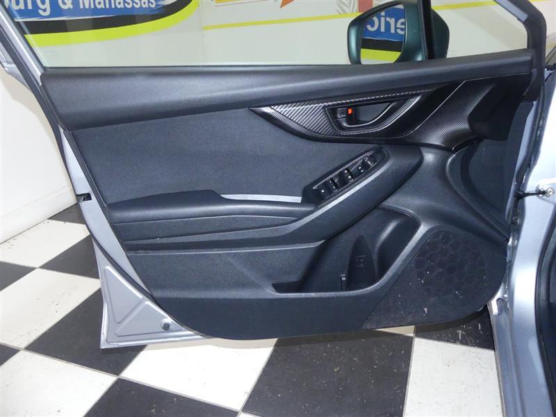 used 2022 Subaru Impreza car, priced at $18,350