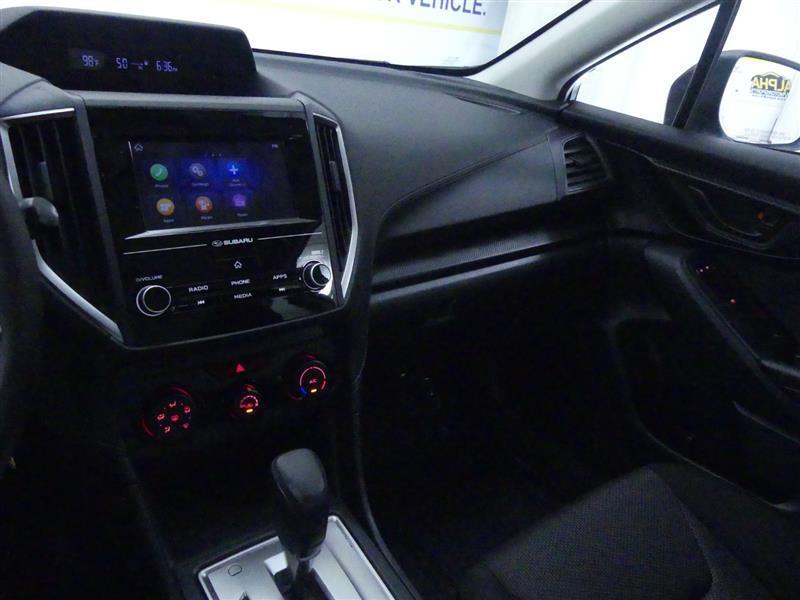 used 2022 Subaru Impreza car, priced at $18,350