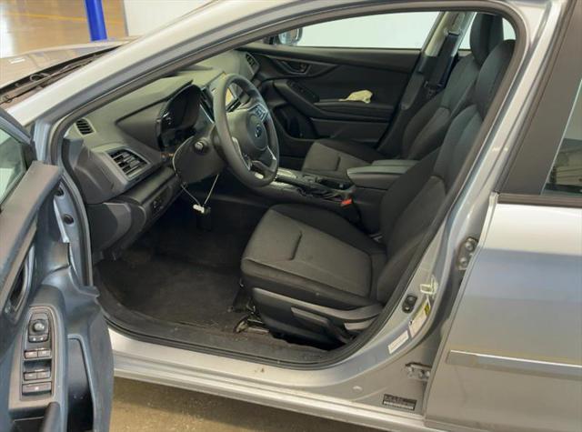 used 2022 Subaru Impreza car, priced at $18,350