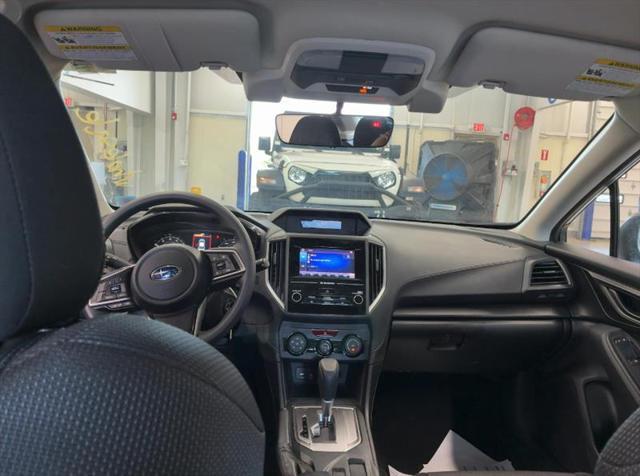 used 2022 Subaru Impreza car, priced at $18,350