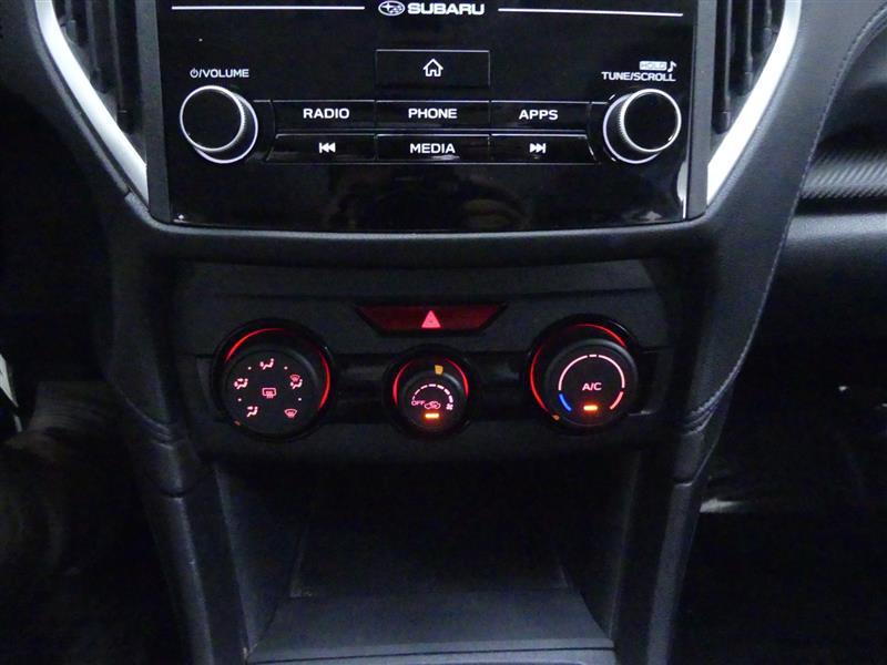 used 2022 Subaru Impreza car, priced at $18,350