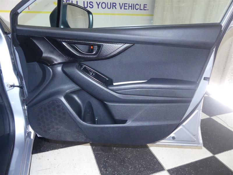 used 2022 Subaru Impreza car, priced at $18,350