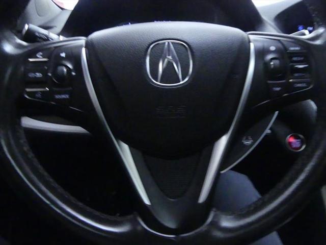 used 2015 Acura TLX car, priced at $12,999