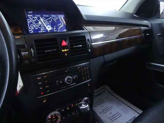 used 2012 Mercedes-Benz GLK-Class car, priced at $8,500