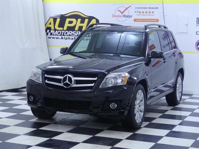 used 2012 Mercedes-Benz GLK-Class car, priced at $8,500