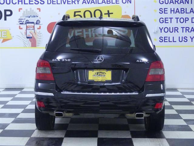 used 2012 Mercedes-Benz GLK-Class car, priced at $8,500