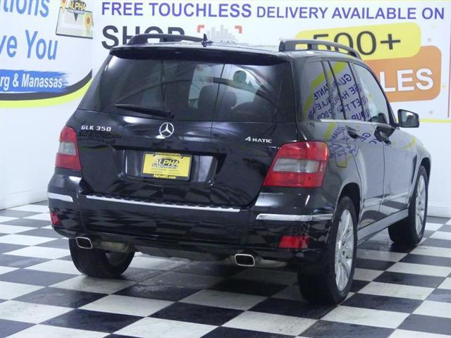used 2012 Mercedes-Benz GLK-Class car, priced at $8,500