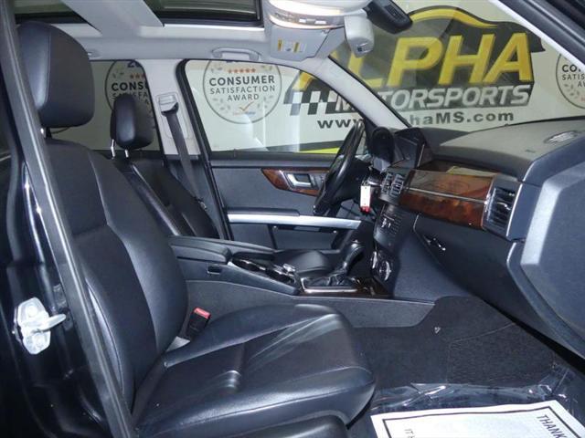 used 2012 Mercedes-Benz GLK-Class car, priced at $8,500