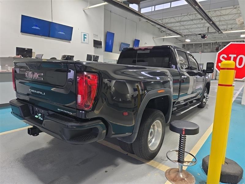 used 2021 GMC Sierra 3500 car, priced at $54,000