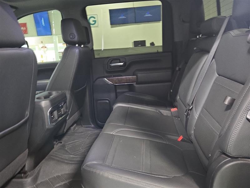 used 2021 GMC Sierra 3500 car, priced at $54,000