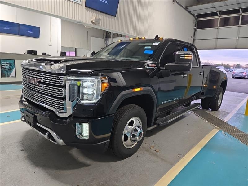 used 2021 GMC Sierra 3500 car, priced at $54,000