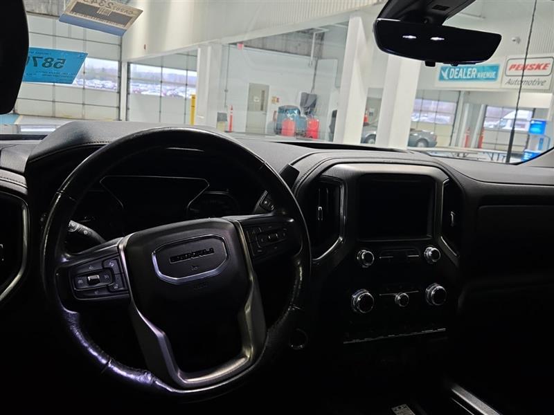 used 2021 GMC Sierra 3500 car, priced at $54,000