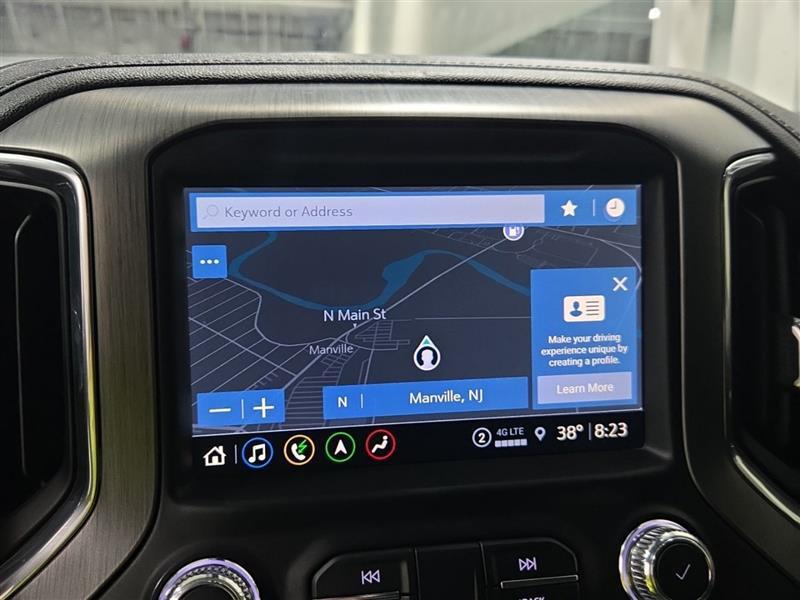 used 2021 GMC Sierra 3500 car, priced at $54,000