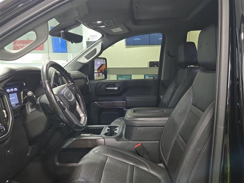 used 2021 GMC Sierra 3500 car, priced at $54,000
