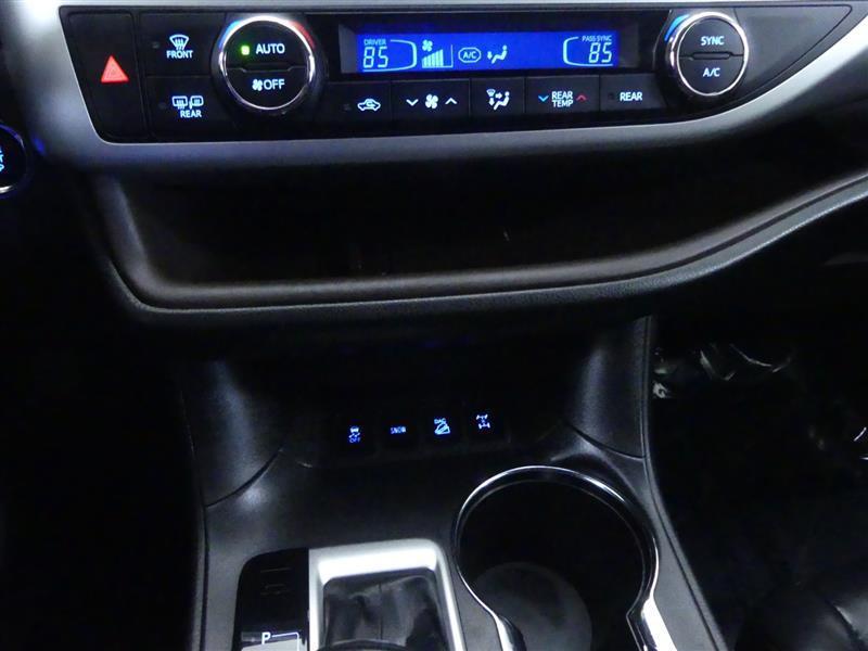 used 2016 Toyota Highlander car, priced at $21,000