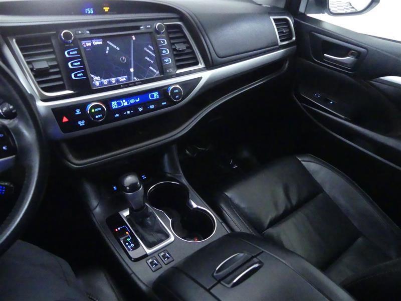 used 2016 Toyota Highlander car, priced at $21,000