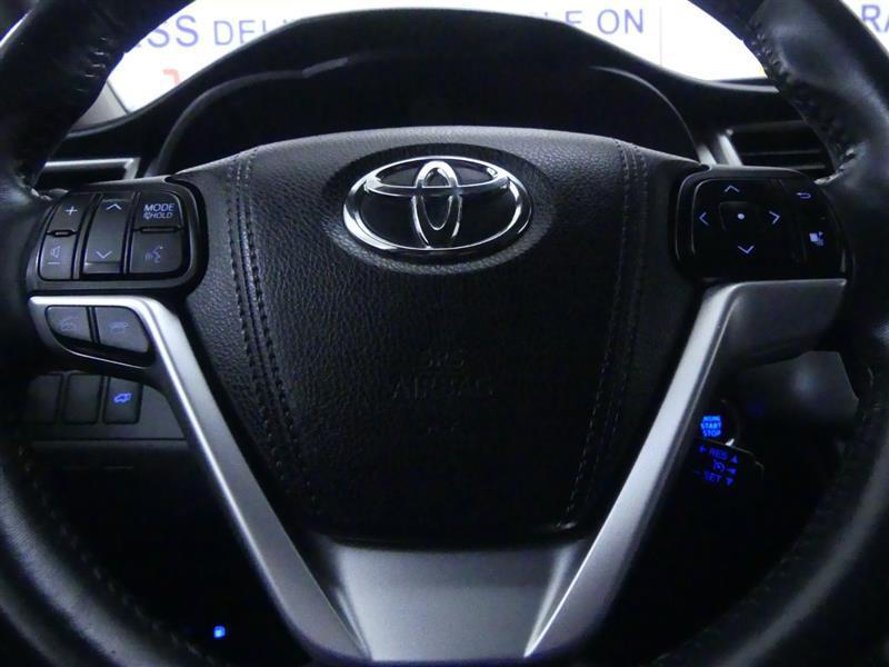 used 2016 Toyota Highlander car, priced at $21,000