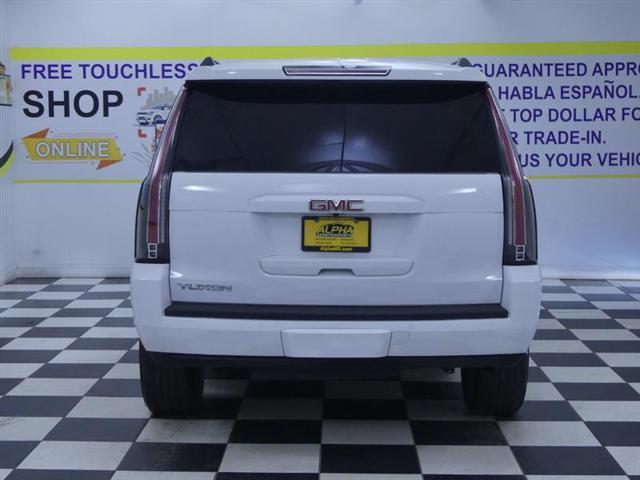 used 2020 GMC Yukon car, priced at $23,500