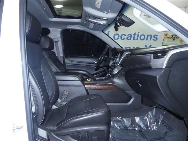 used 2020 GMC Yukon car, priced at $23,500