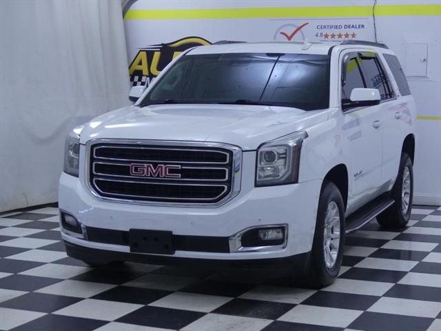 used 2020 GMC Yukon car, priced at $23,500