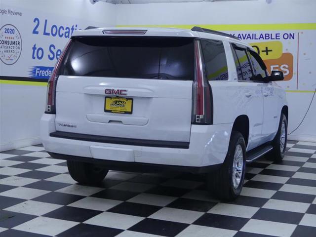 used 2020 GMC Yukon car, priced at $23,500